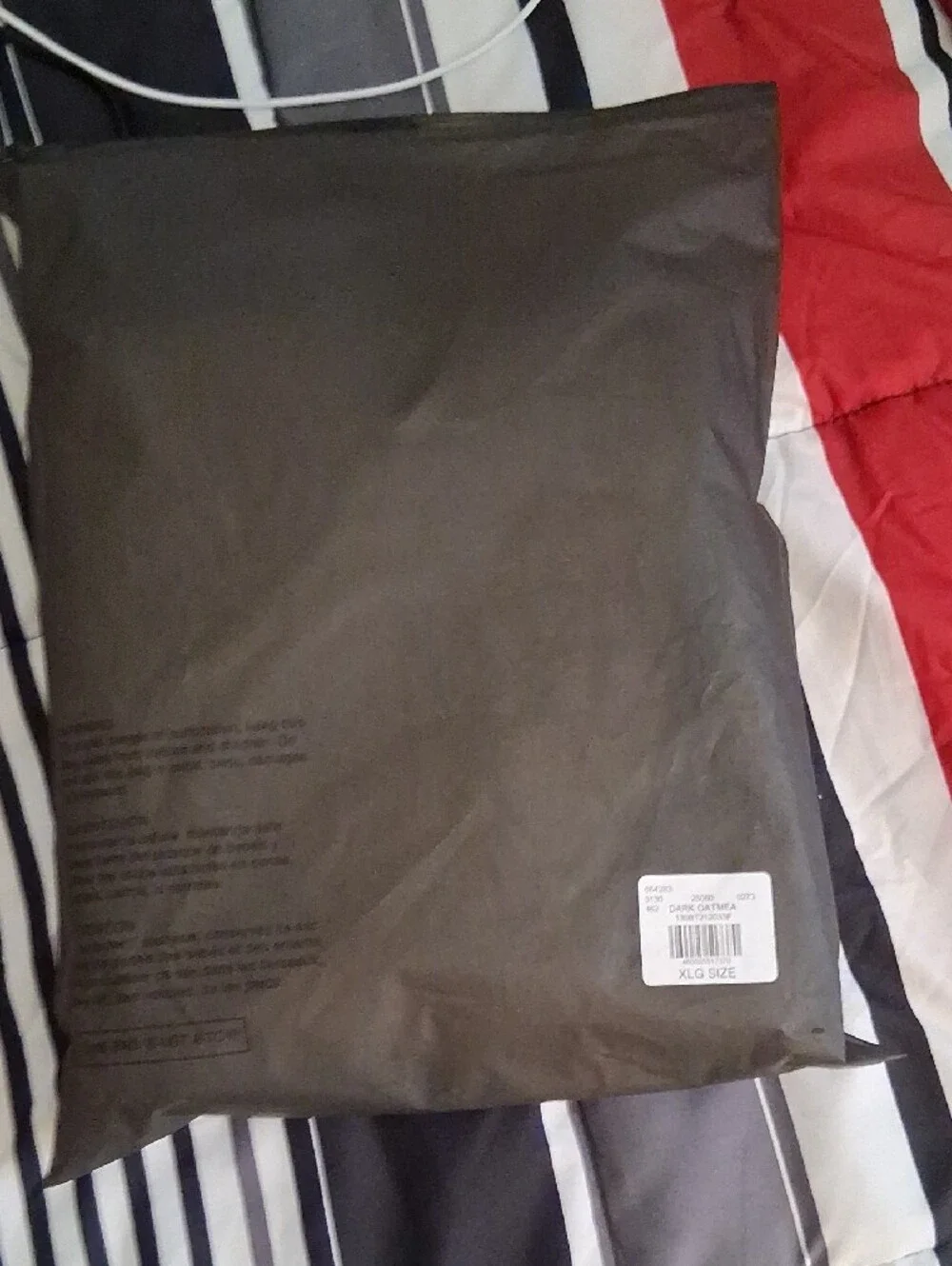 Fear of God Taupe Drawstring Sweatpants